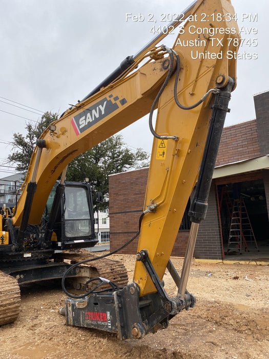 2021 STRIKER TNB-151	