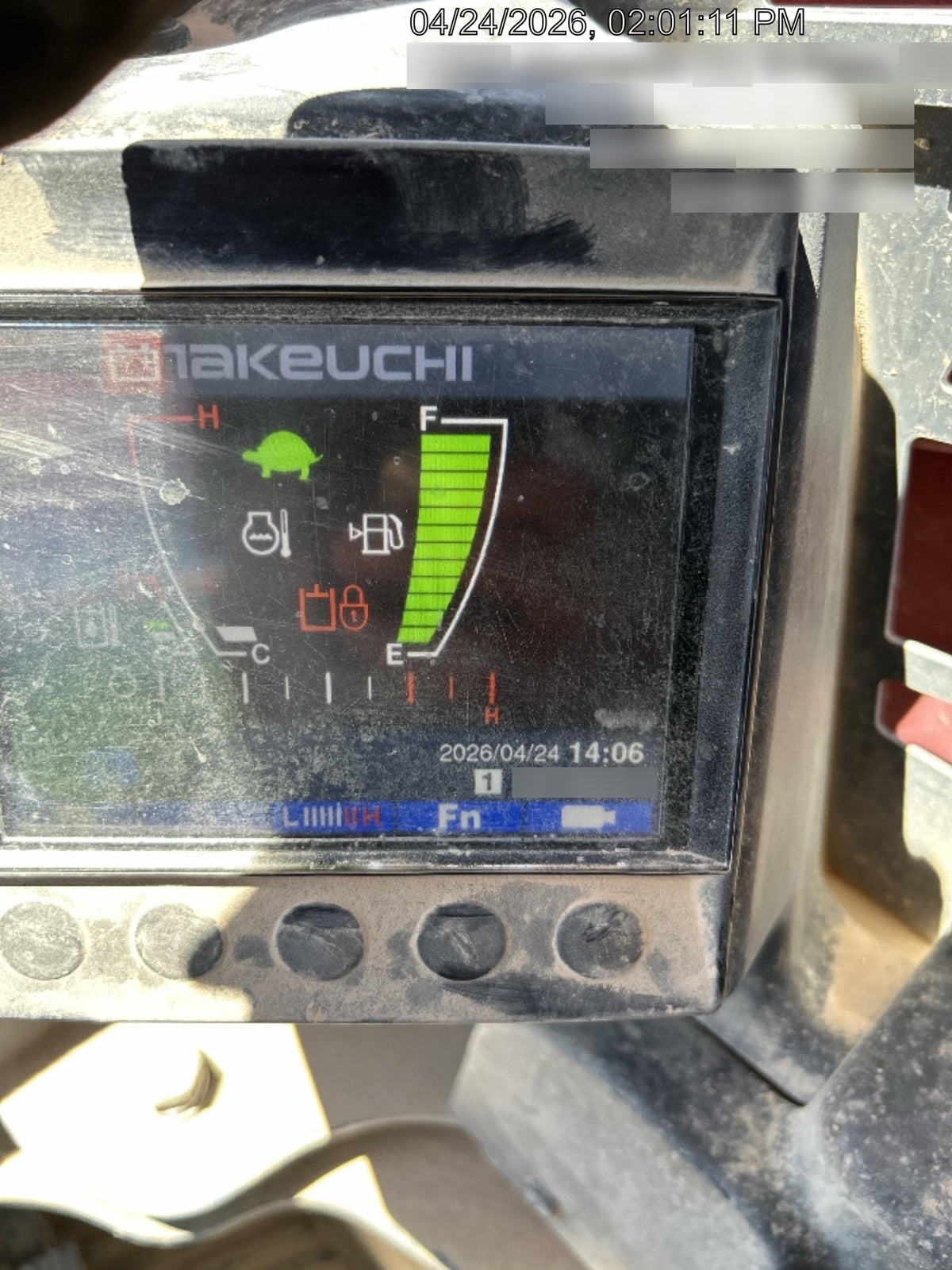 2021 TAKEUCHI TL8R2-R