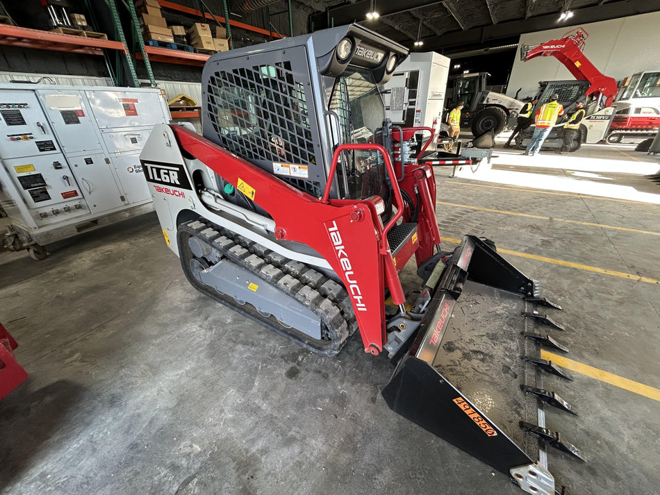 2024 TAKEUCHI TL6CR