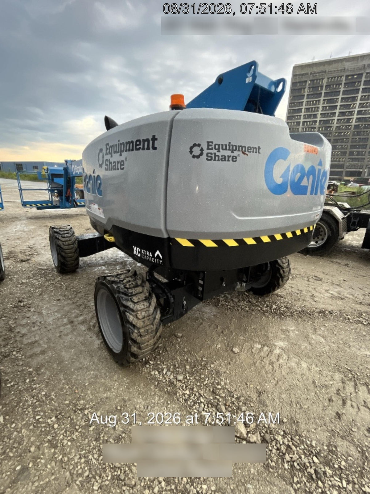 2025 GENIE S-45 XC