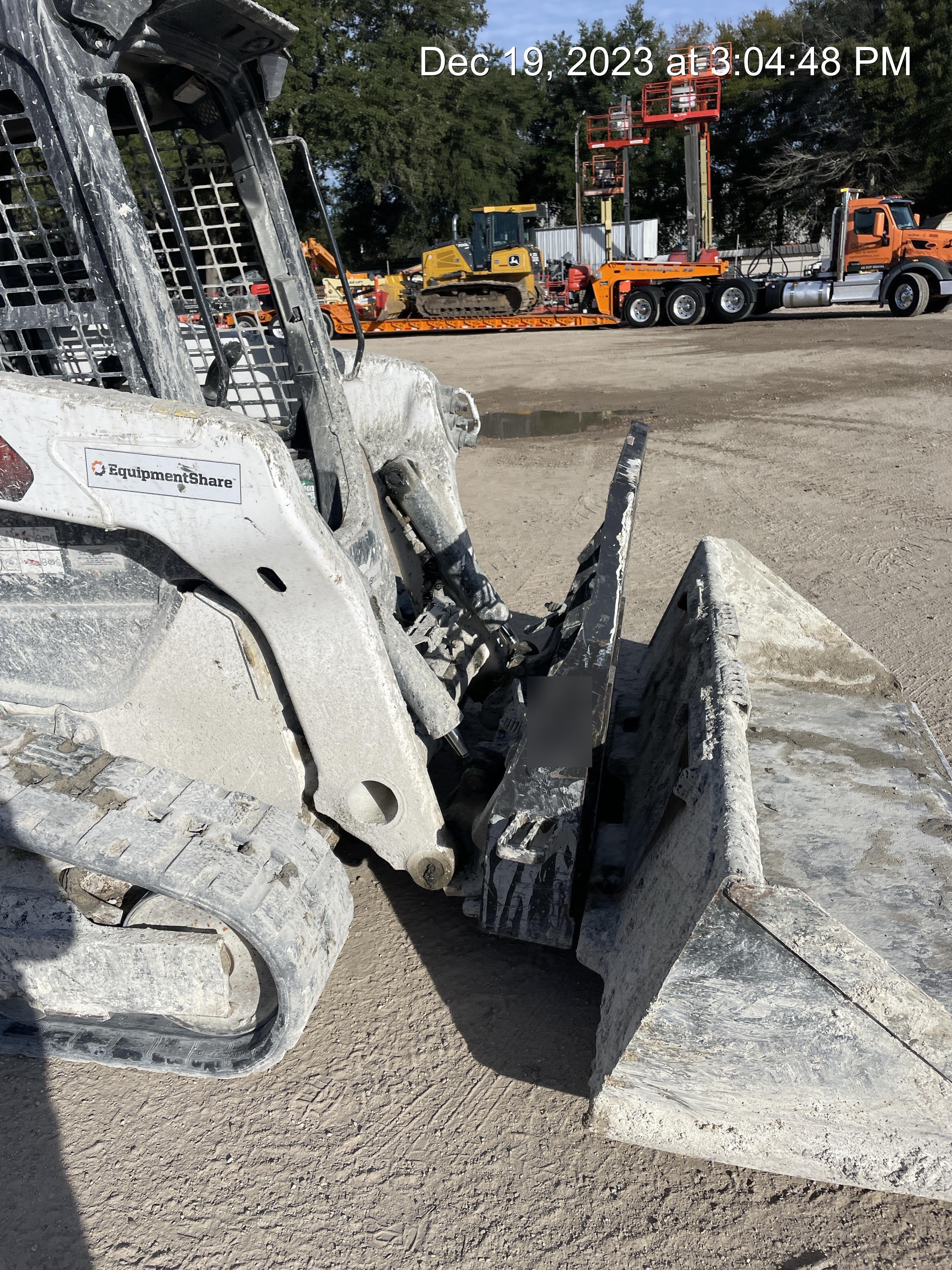 2021 PALADIN 48" Pallet Forks - Paladin