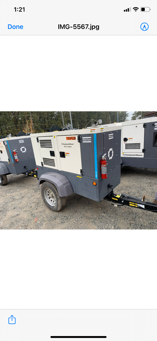 2021 ATLAS COPCO QAS25 CWK