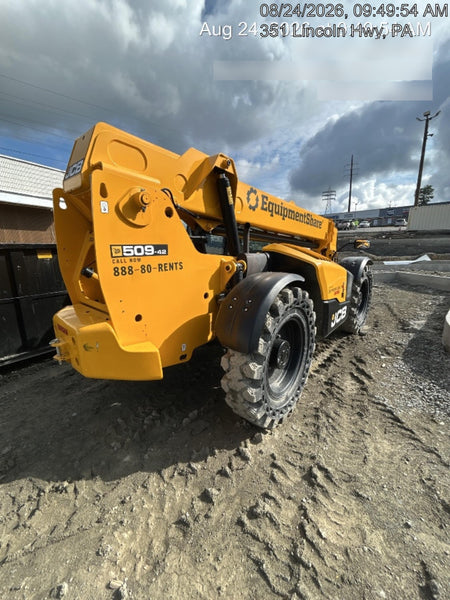 2024 JCB 509-42