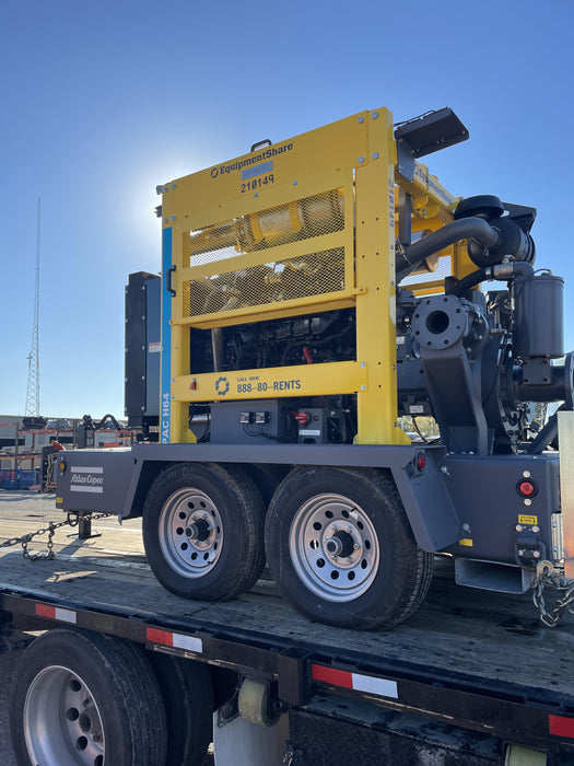 2022 ATLAS COPCO PAC H64 JD