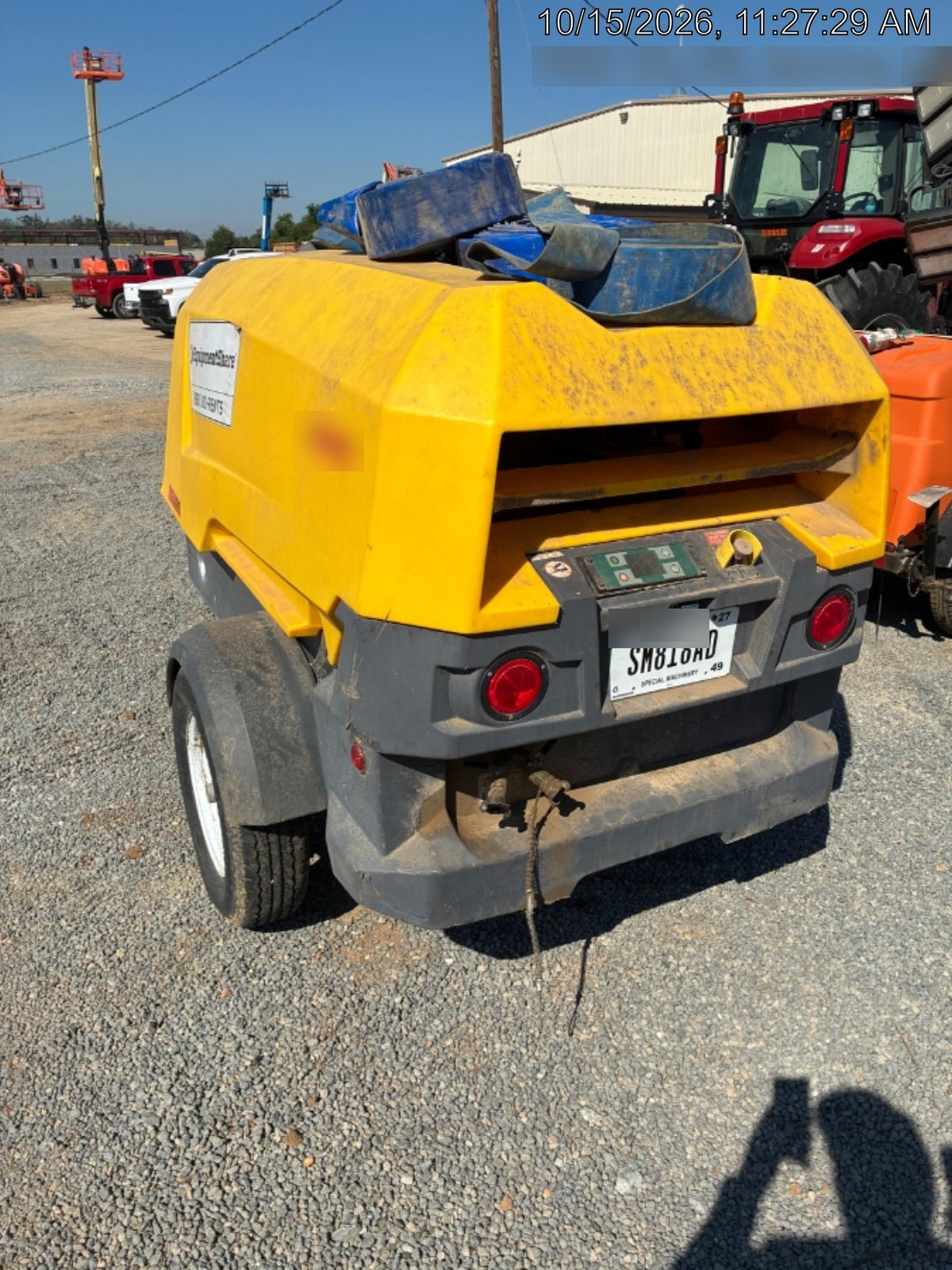 2020 ATLAS COPCO XAS188