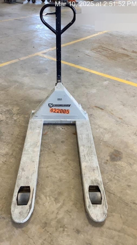 2022 STRONGWAY 4400 lb Pallet Jack