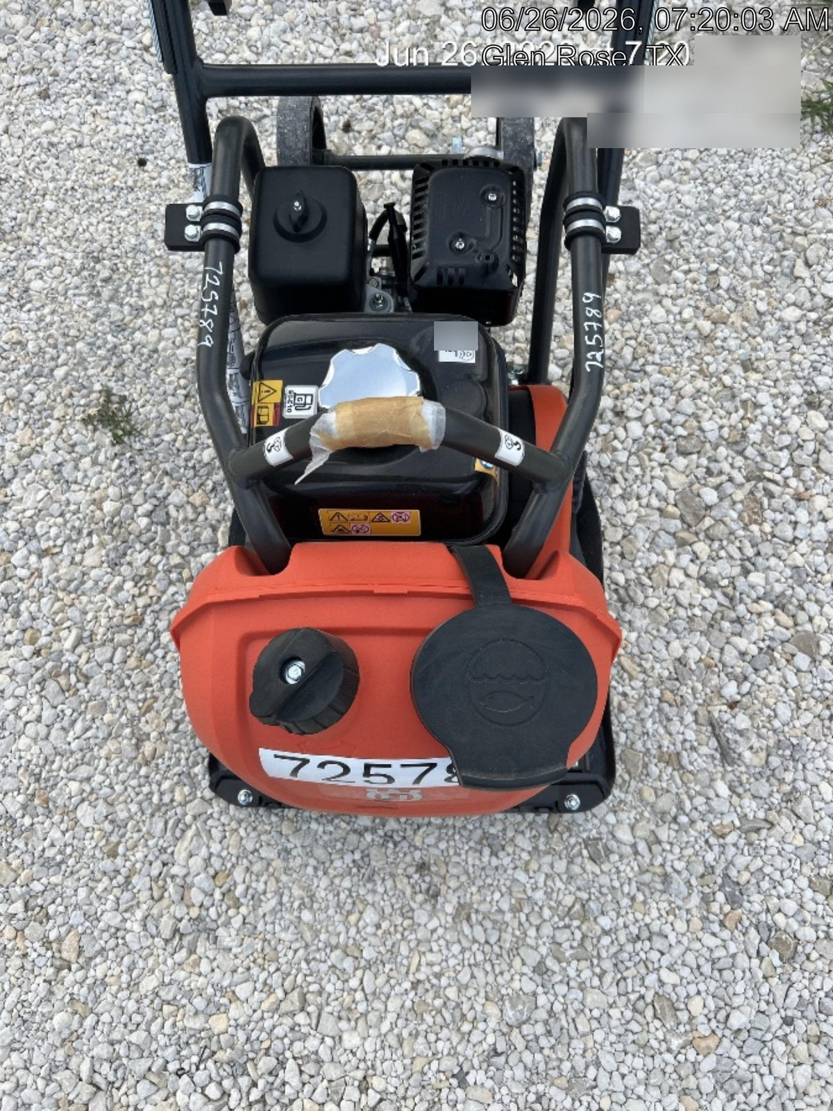 2026 HUSQVARNA LF75