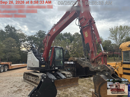 2021 LINK-BELT 145X4DZ