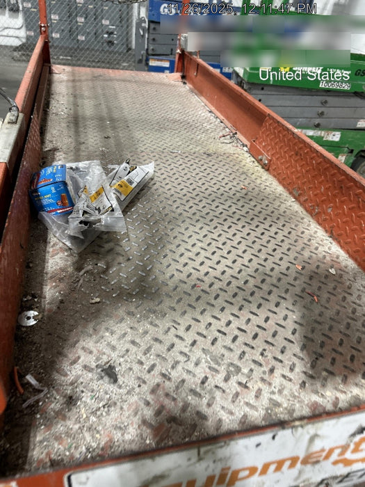 2019 Skyjack SJIII-3226 Standard w/Trojan Batteries