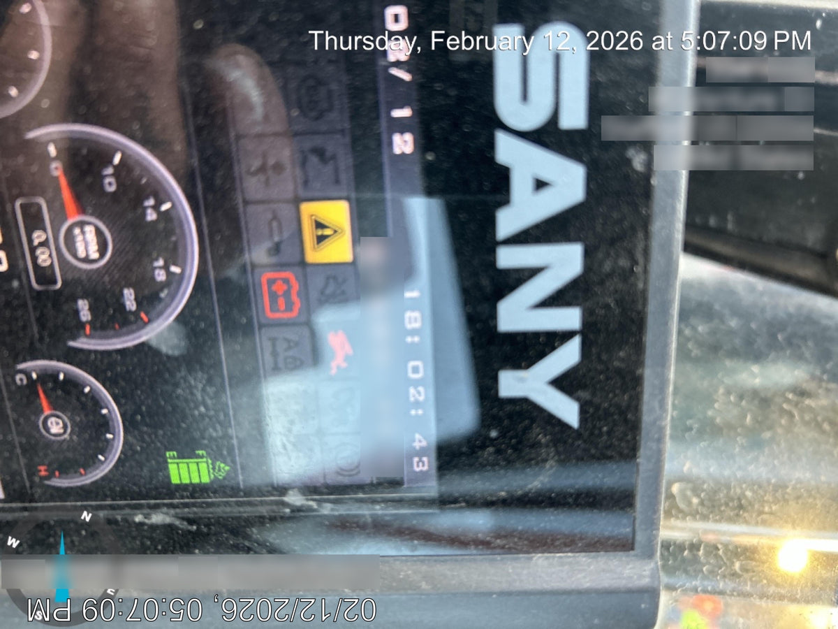 2021 SANY SY155U