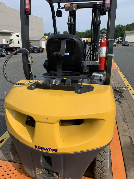 2020 KOMATSU FG25T-16