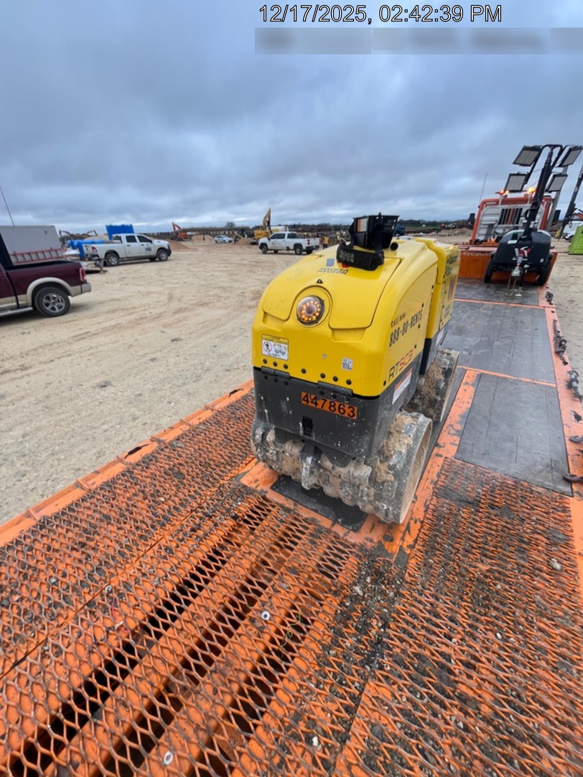 2024 WACKER NEUSON RTLx-SC3