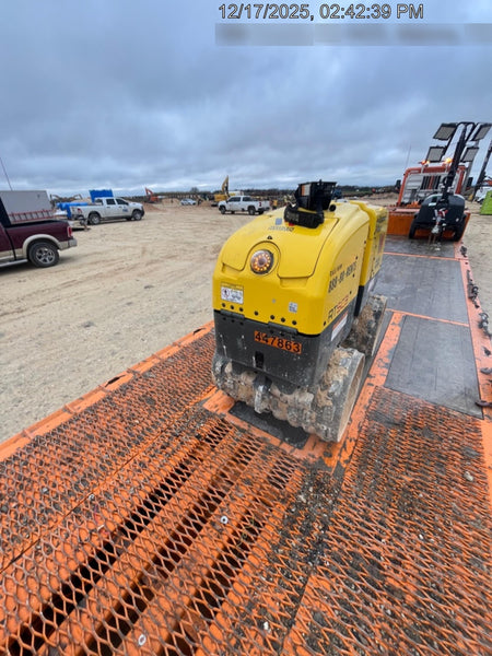 2024 WACKER NEUSON RTLx-SC3