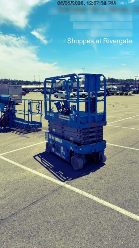 2019 GENIE GS-1930