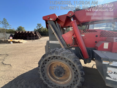 2019 MANITOU MTA10055