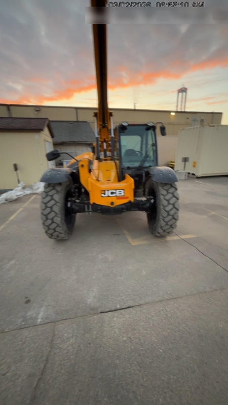 2025 JCB 509-42