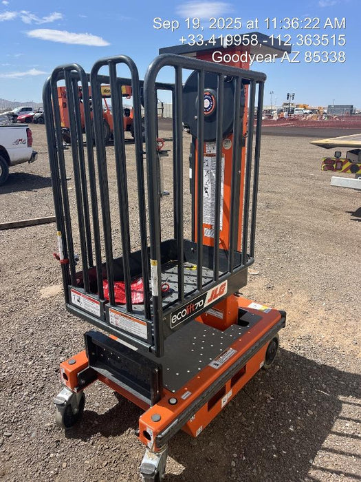 2024 JLG Ecolift 70