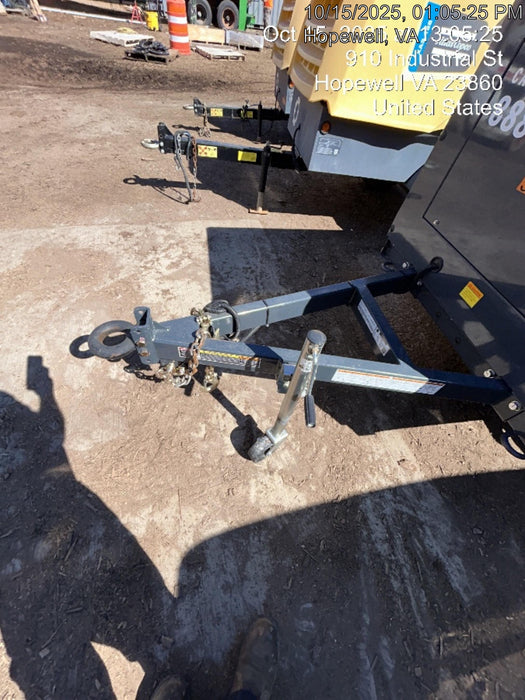 2025 AIRMAN PDS185S CWK