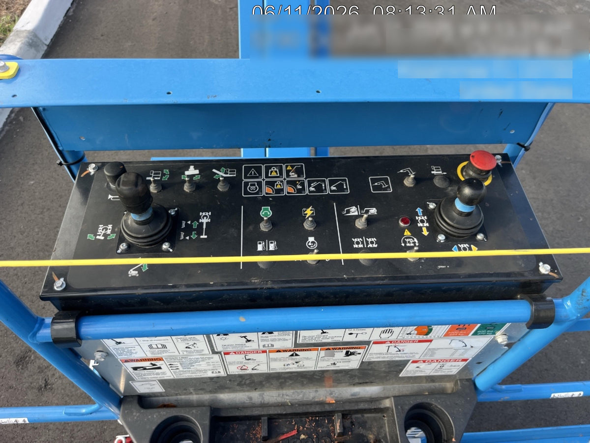 2026 GENIE S-65 HF