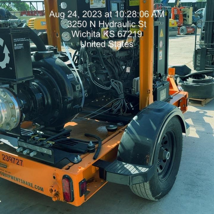 2022 PIONEER PP66S12L71-TD2.9L4