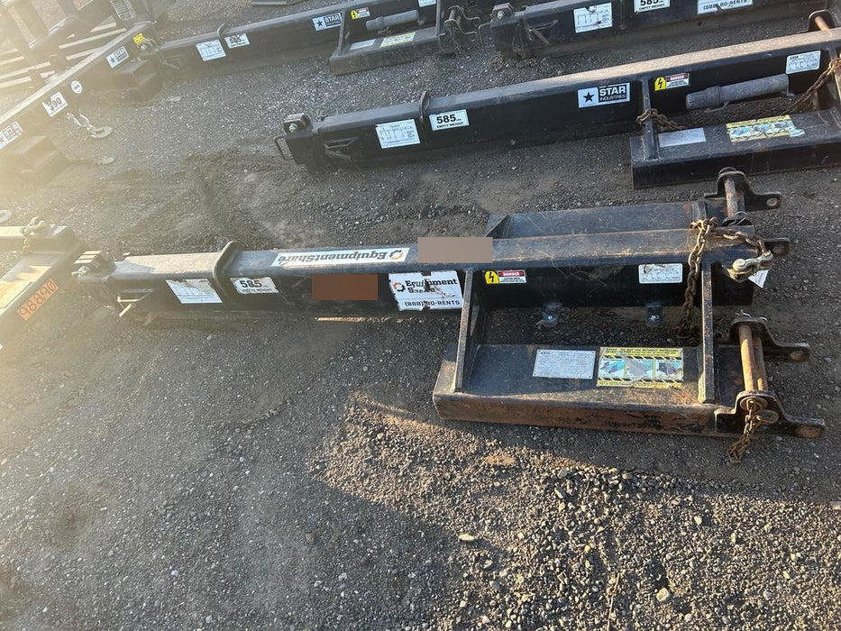 2020 STAR INDUSTRIES M1360B - Star JIB Boom