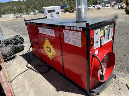 2022 CAMPO EB1000G-RE3