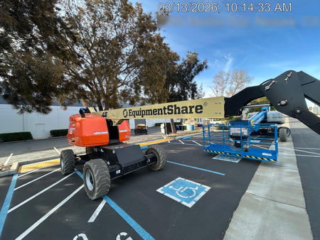 2025 JLG 460SJ