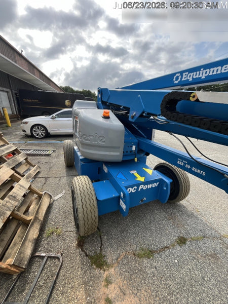 2025 GENIE Z-45/25J DC