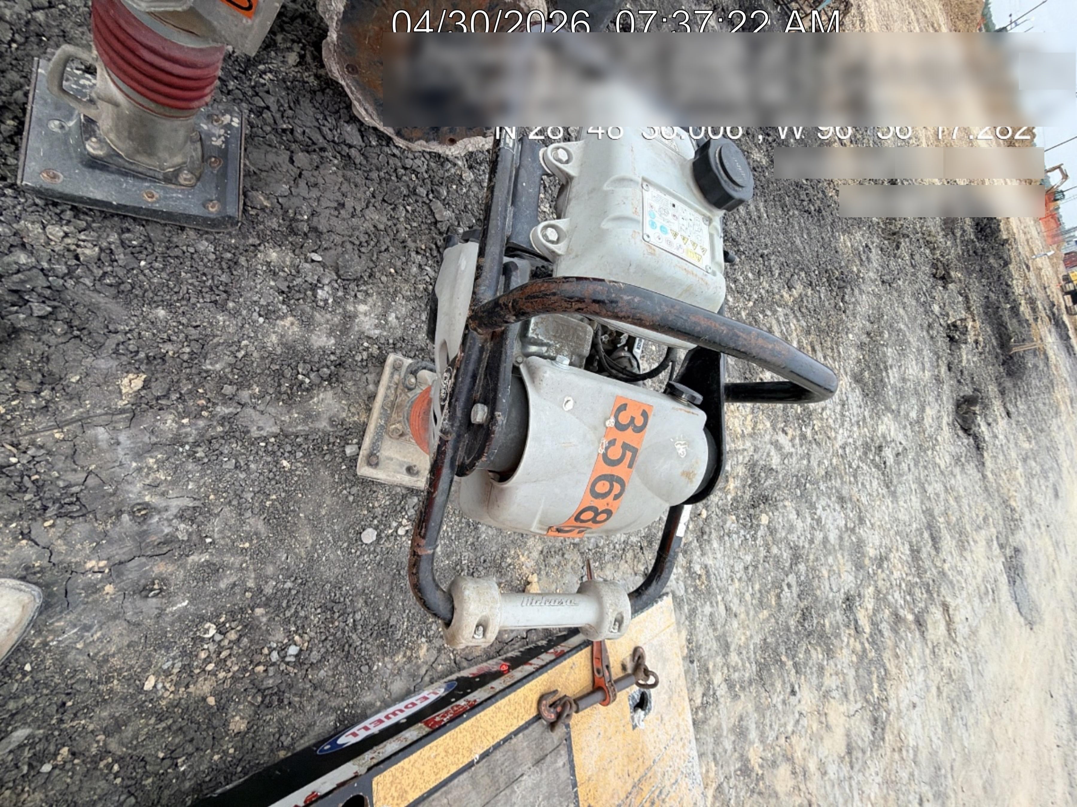 2023 MULTIQUIP MTX60HD