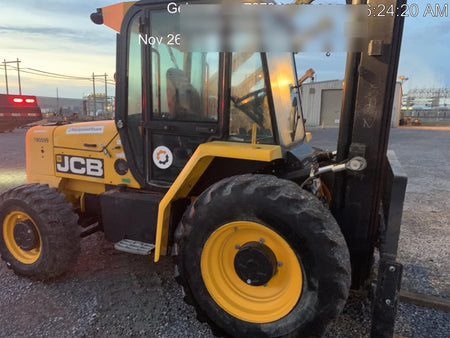 2021 JCB 940-4