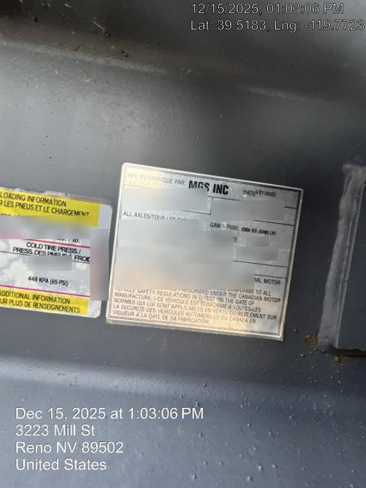 2022 ATLAS COPCO QAS 175