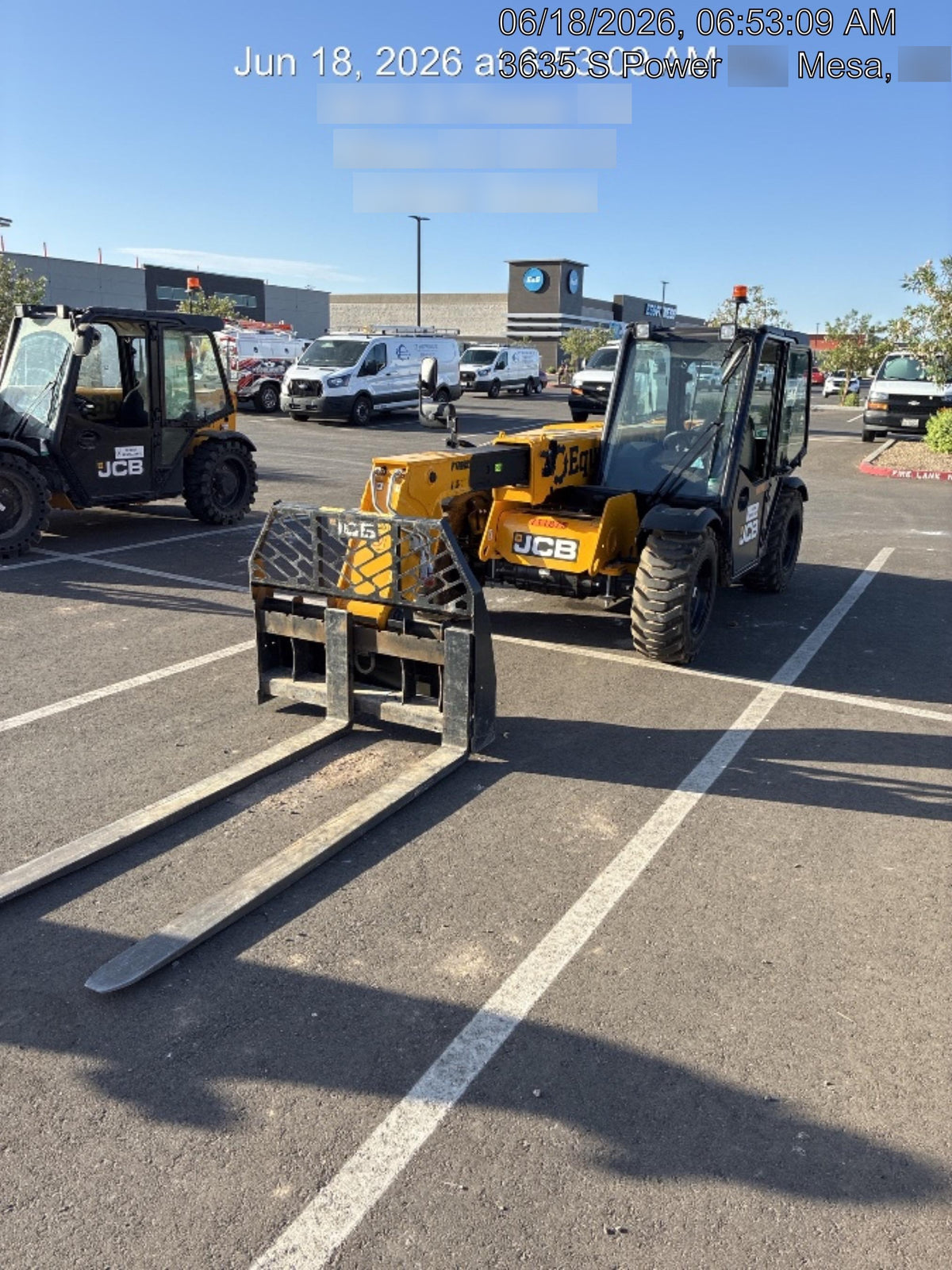 2026 JCB 505-20TC