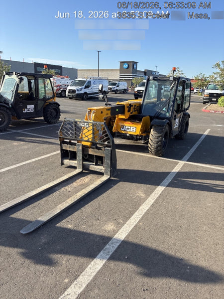 2026 JCB 505-20TC