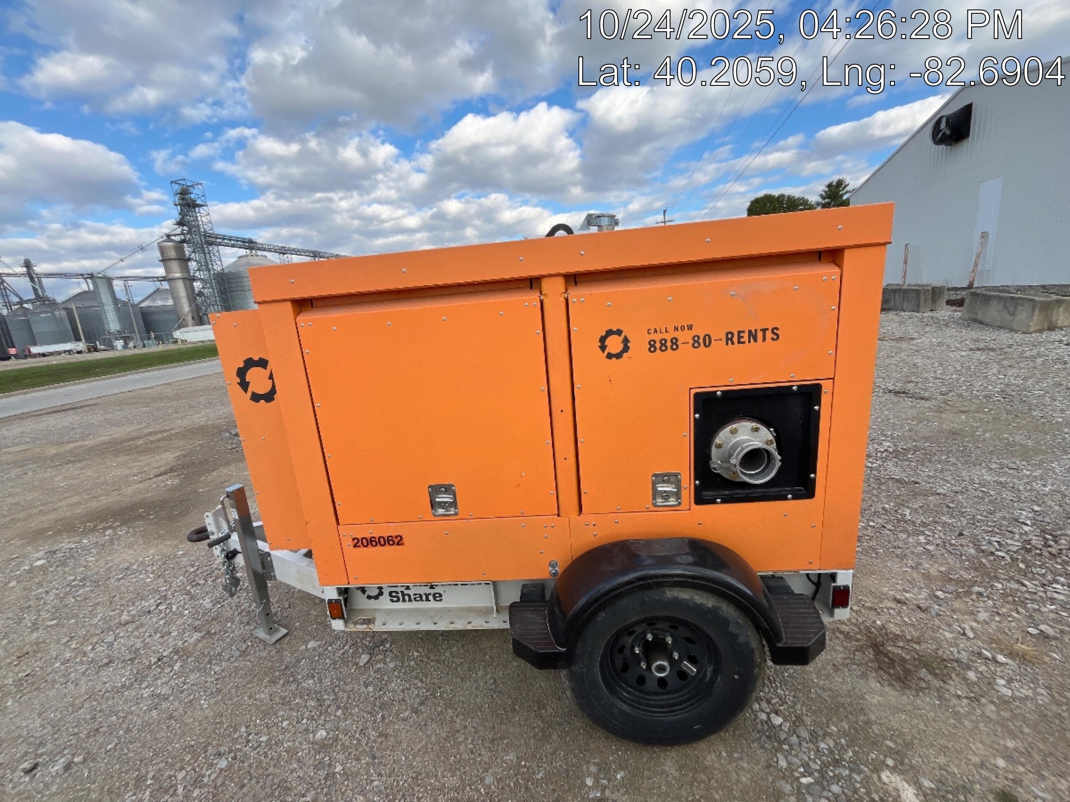 2022 PIONEER SAPP44S10L71-D2.9L4