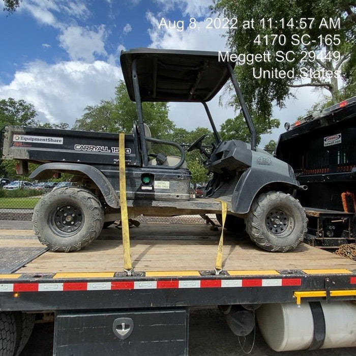 2020 CLUB CAR CA1500D