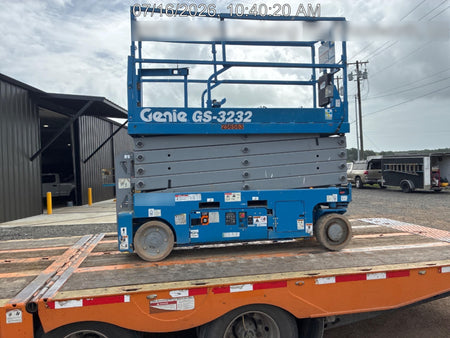 2022 GENIE GS-3232