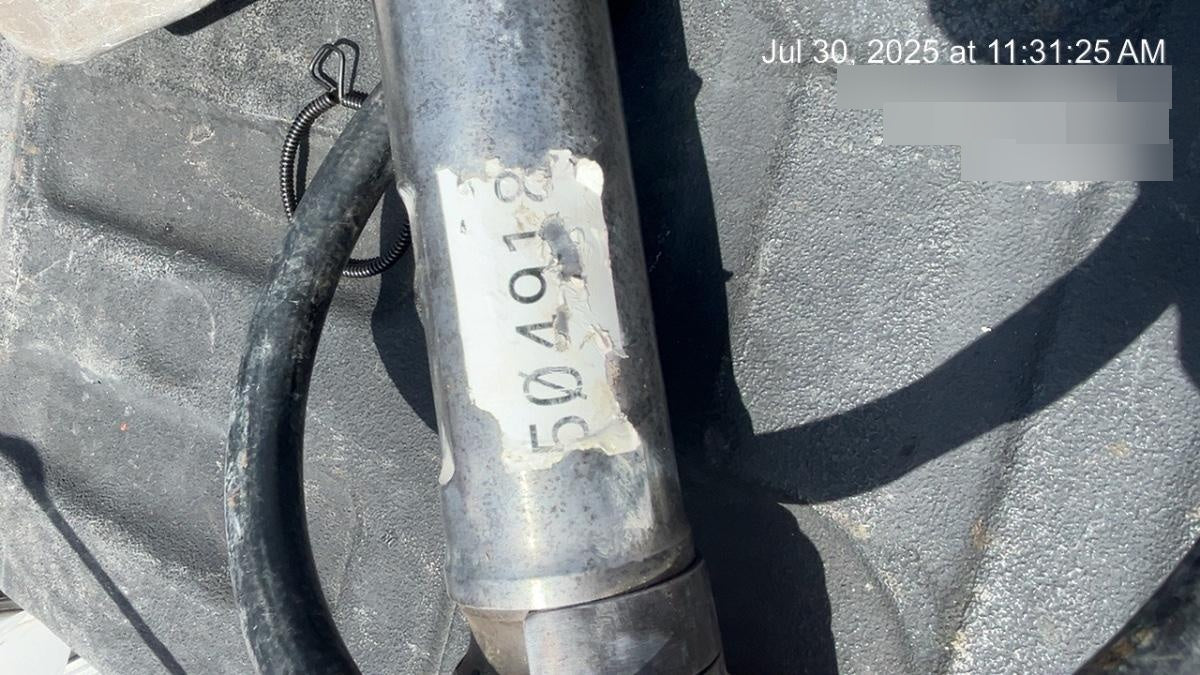 2025 MICHIGAN PNEUMATIC MP-133-ORANGE-NEP