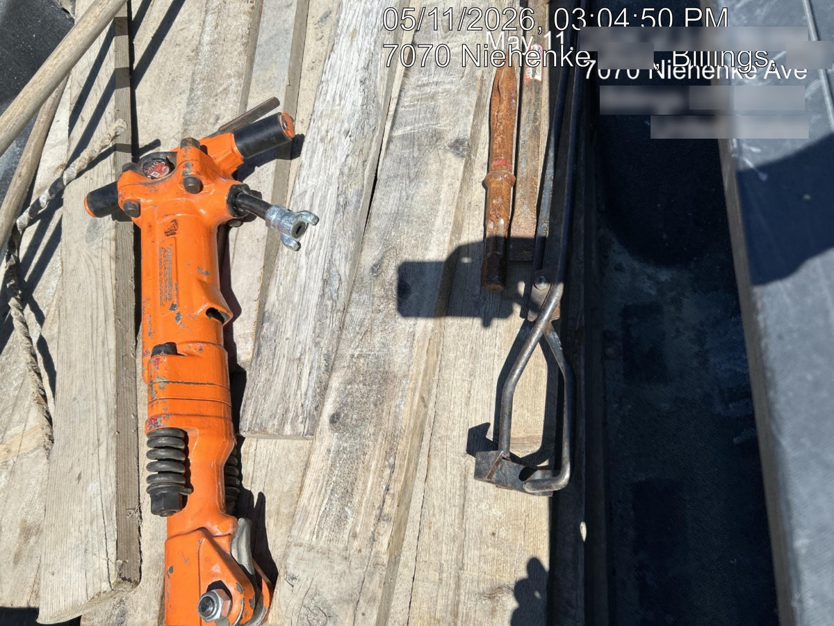 2024 MICHIGAN PNEUMATIC ES-TPB90-118-TRACKER