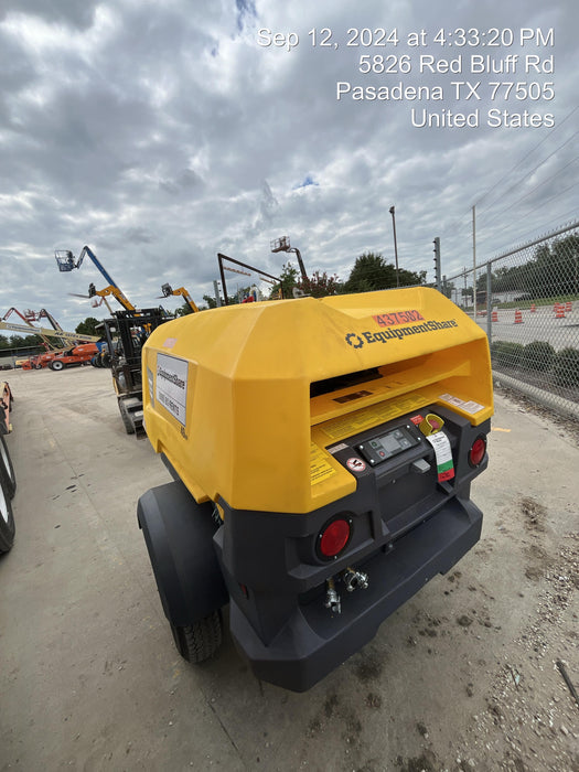 2024 ATLAS COPCO XAS188 CWK