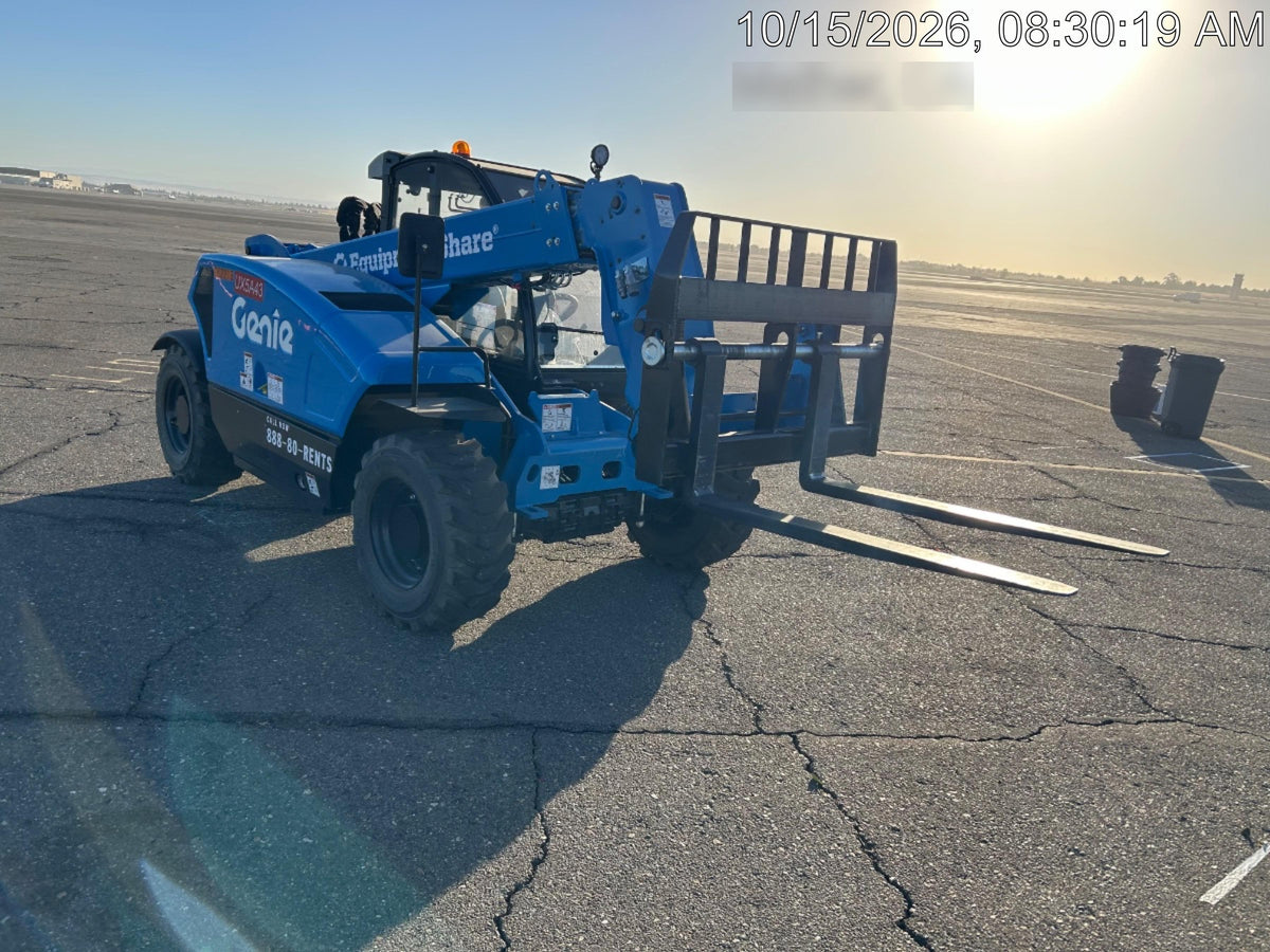 2026 GENIE GTH-5519