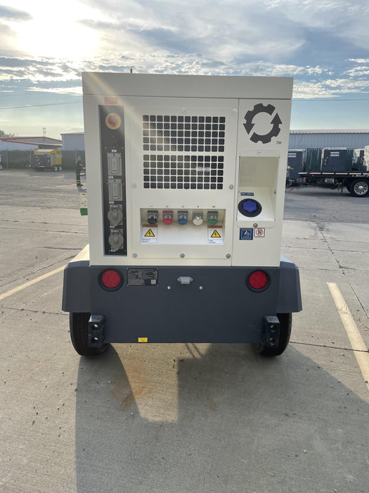 2021 ATLAS COPCO QAS 70