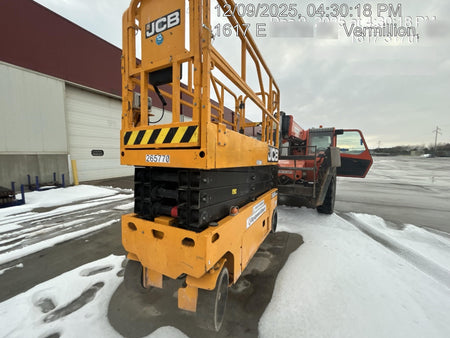2022 JCB S2632E
