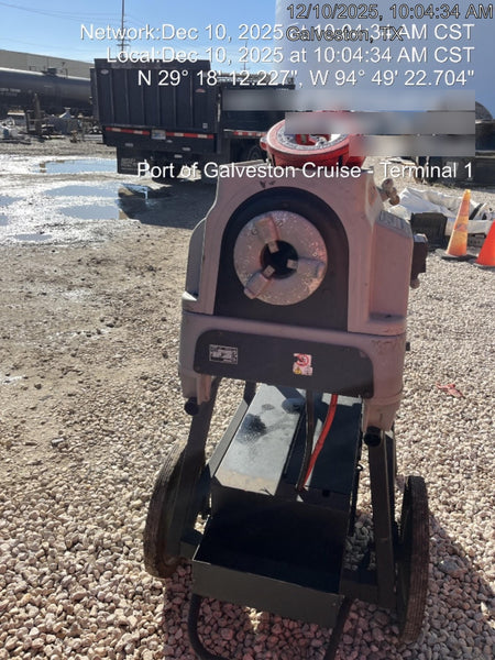 2021 RIDGID 535