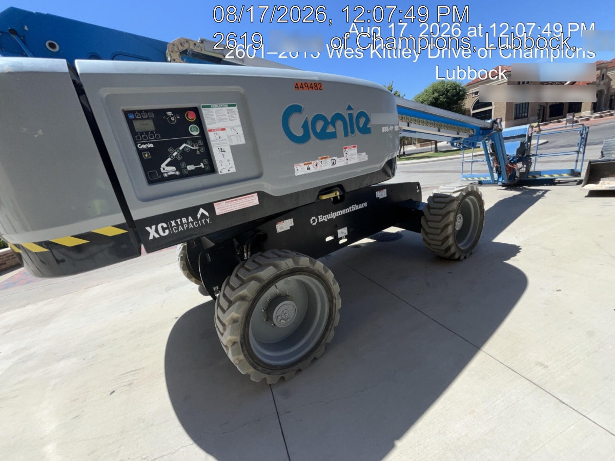 2024 GENIE S-65 XC