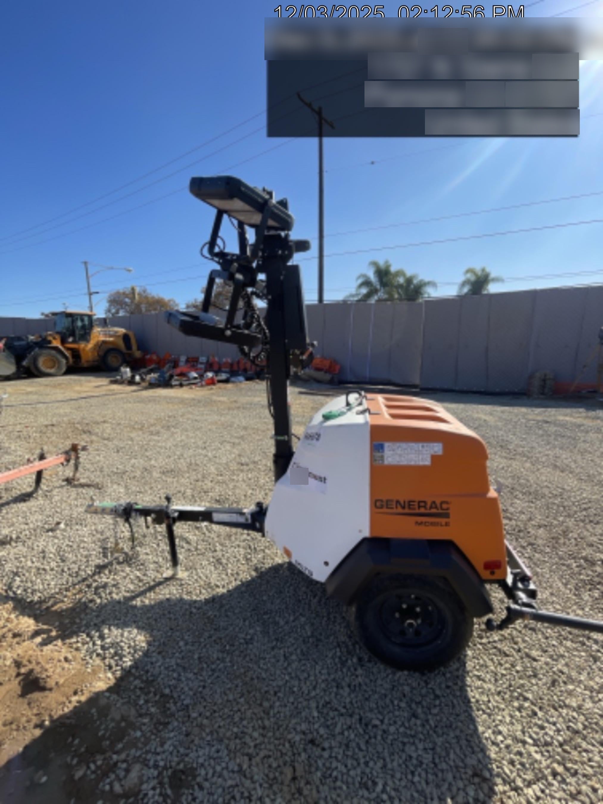 2025 GENERAC MLTS-4