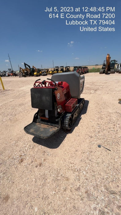 2023 TORO MBTX 2500-TS
