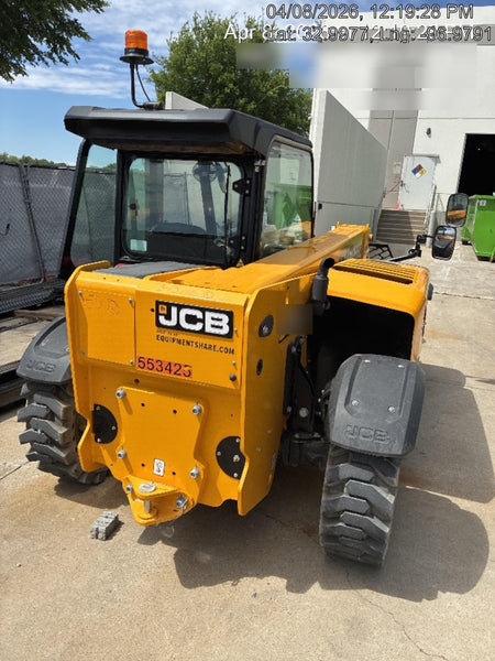 2025 JCB 505-20TC