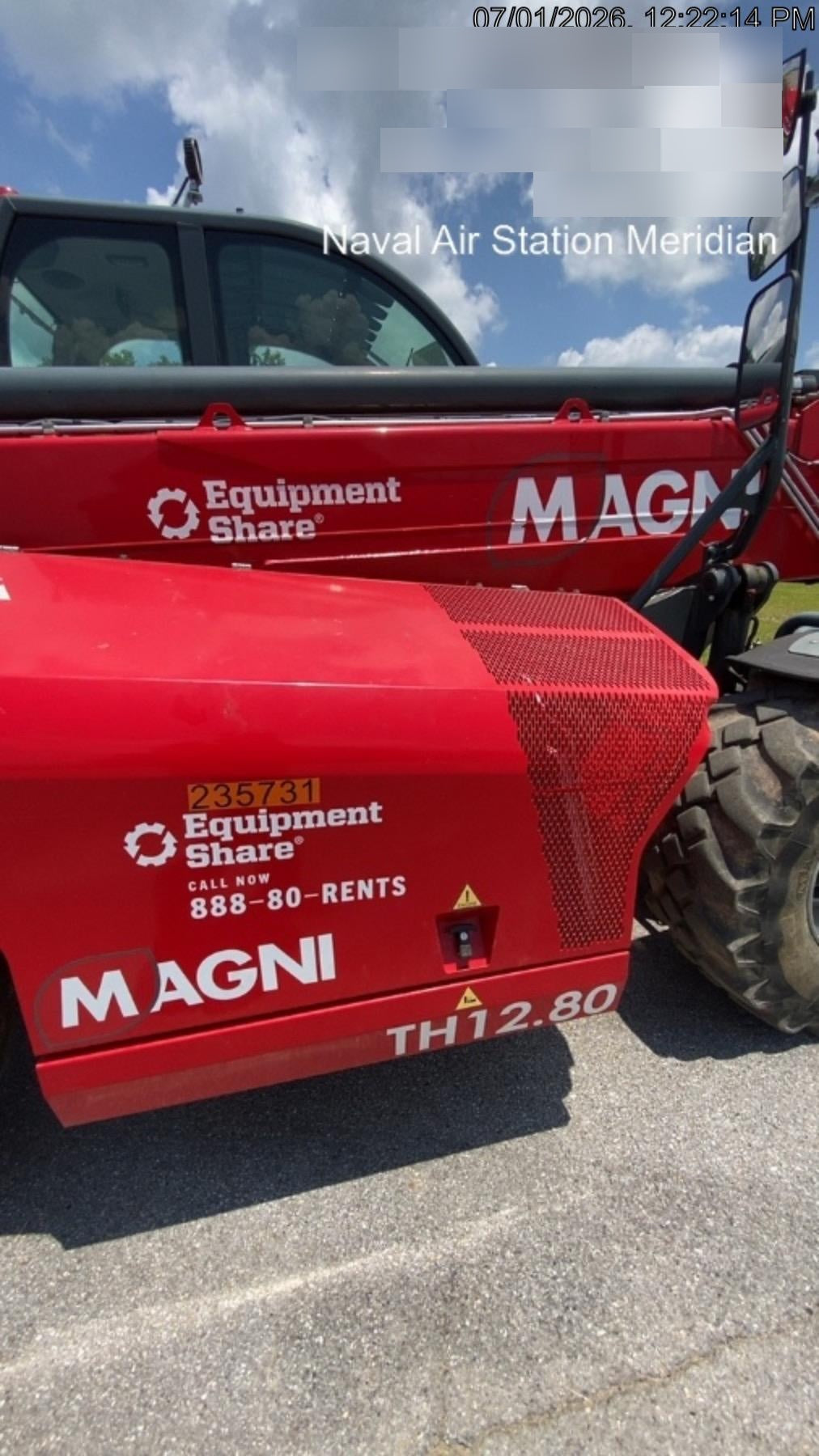 2022 MAGNI TH 12.80