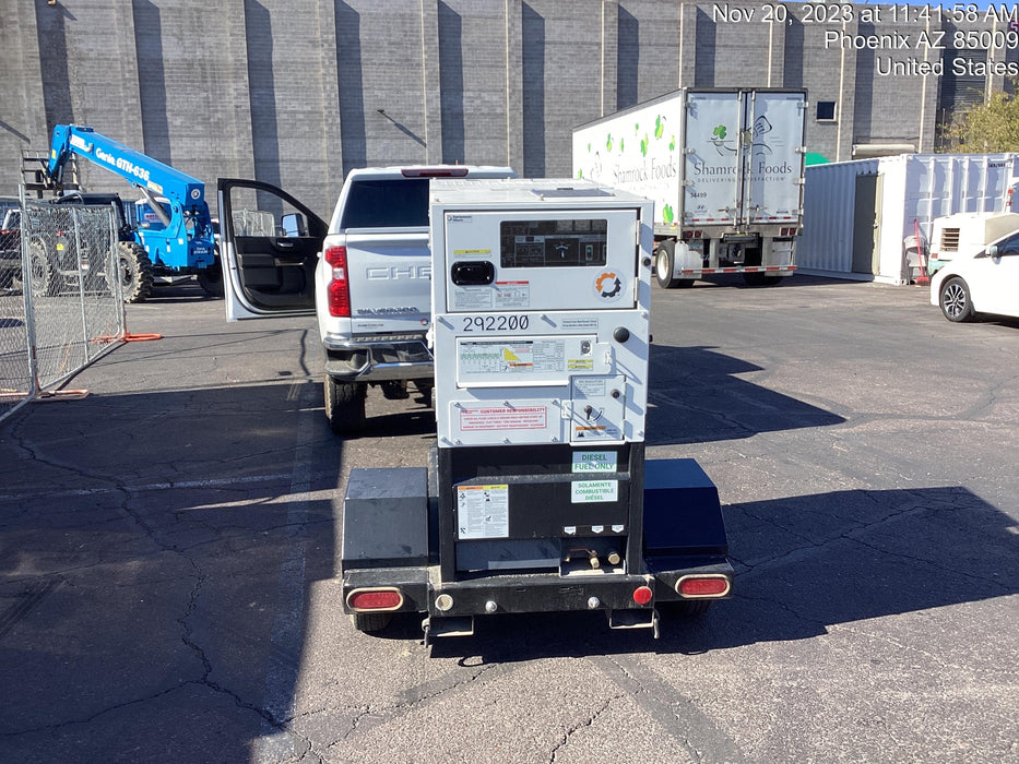 2023 SHINDAIWA DGK15FL