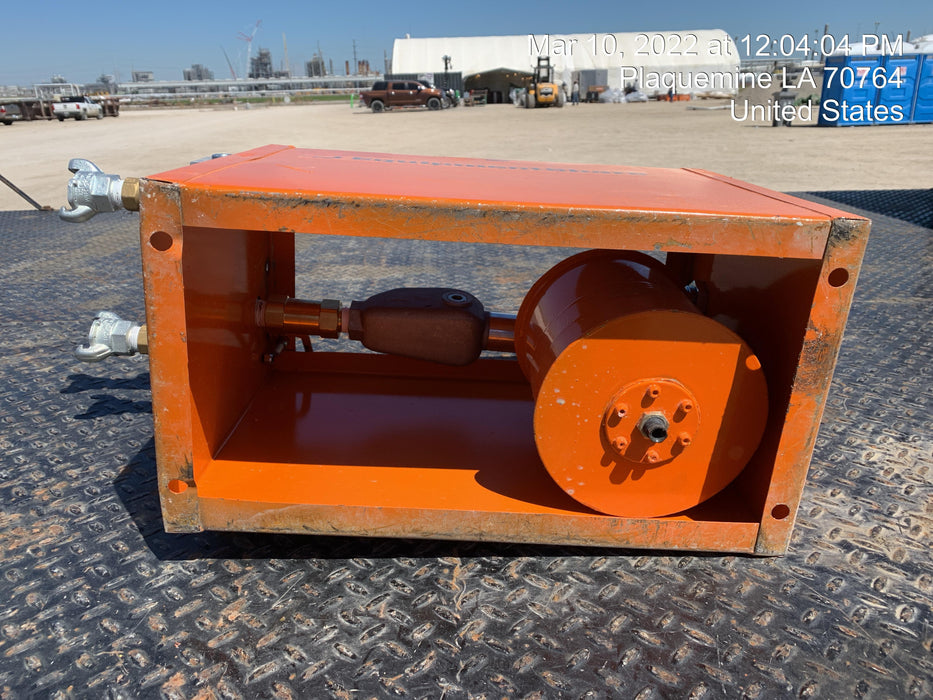 2021 MICHIGAN PNEUMATIC HV-TWIN-PAK